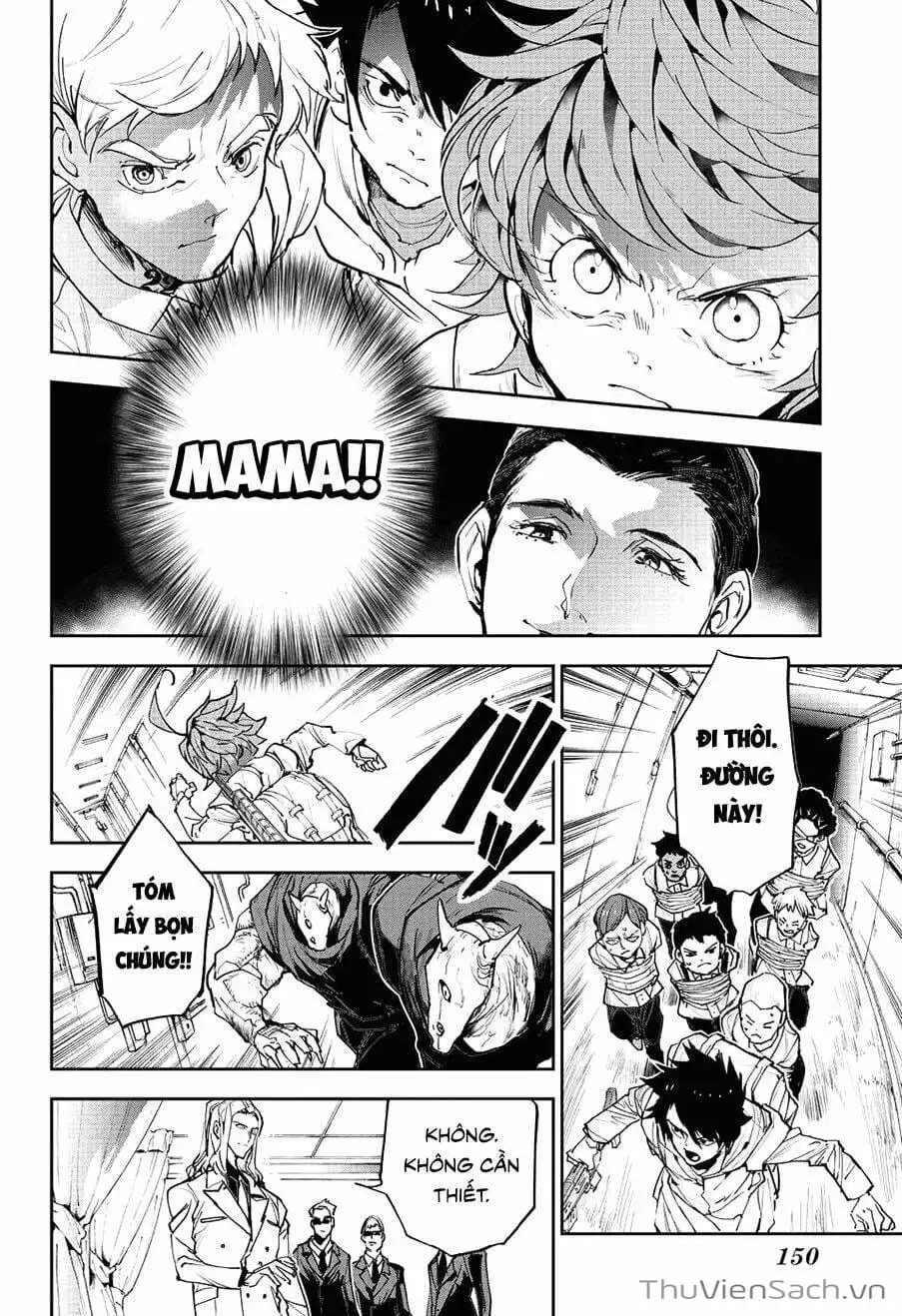 Truyện Tranh Miền Đất Hứa trang 6