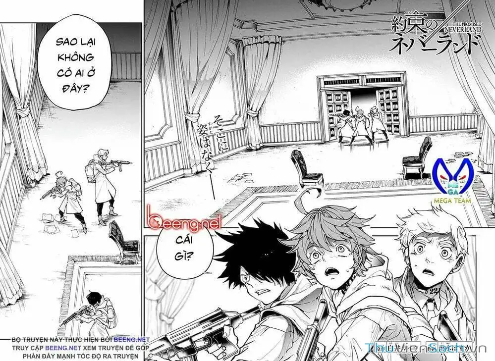 Truyện Tranh Miền Đất Hứa trang 6