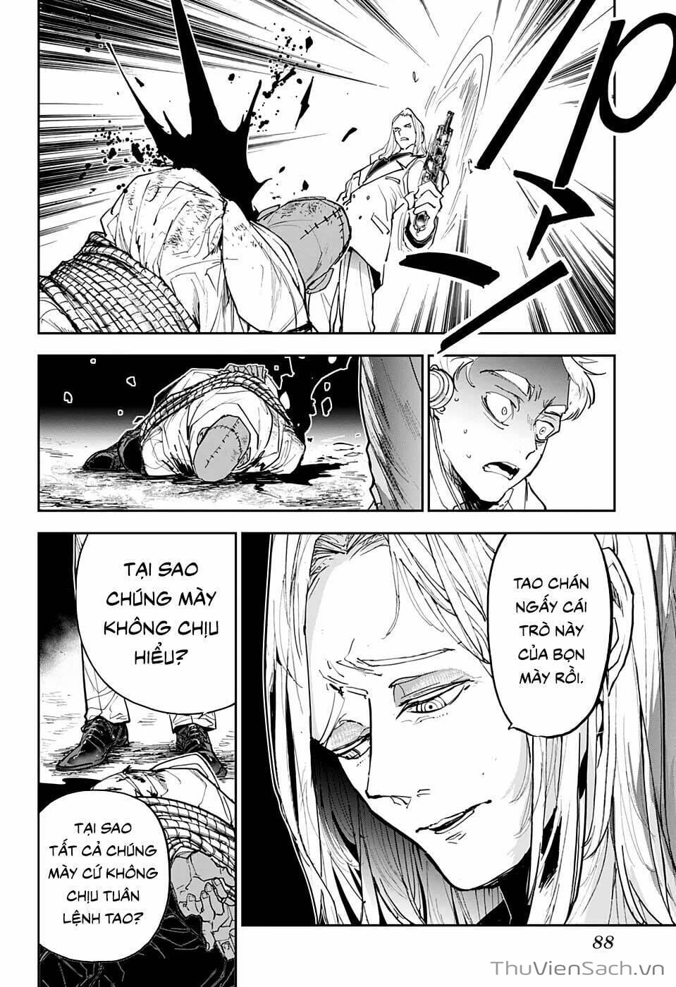 Truyện Tranh Miền Đất Hứa trang 6