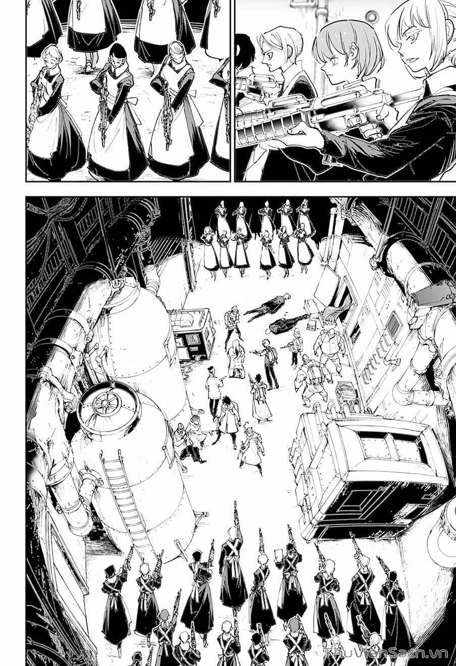 Truyện Tranh Miền Đất Hứa trang 6