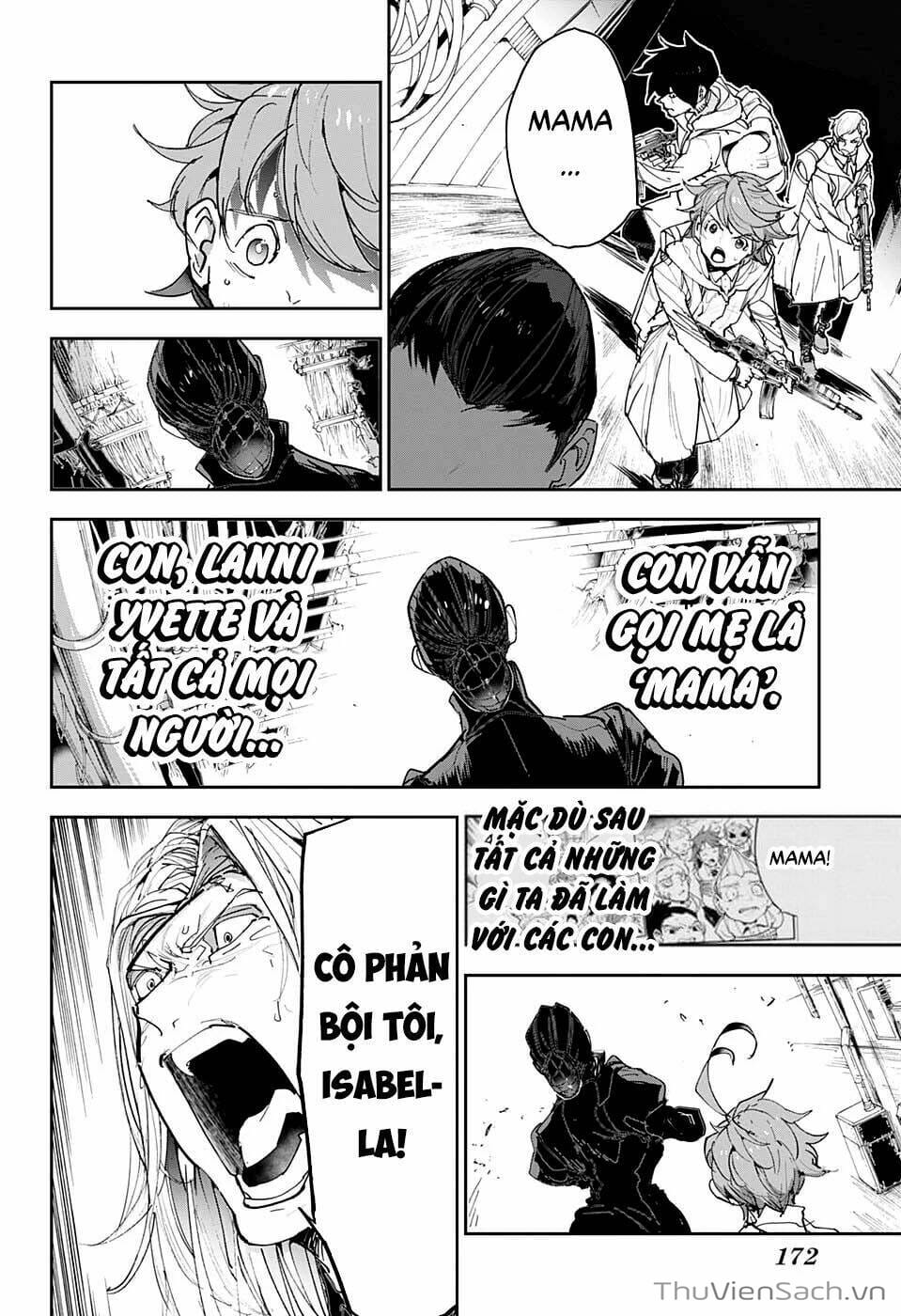 Truyện Tranh Miền Đất Hứa trang 6