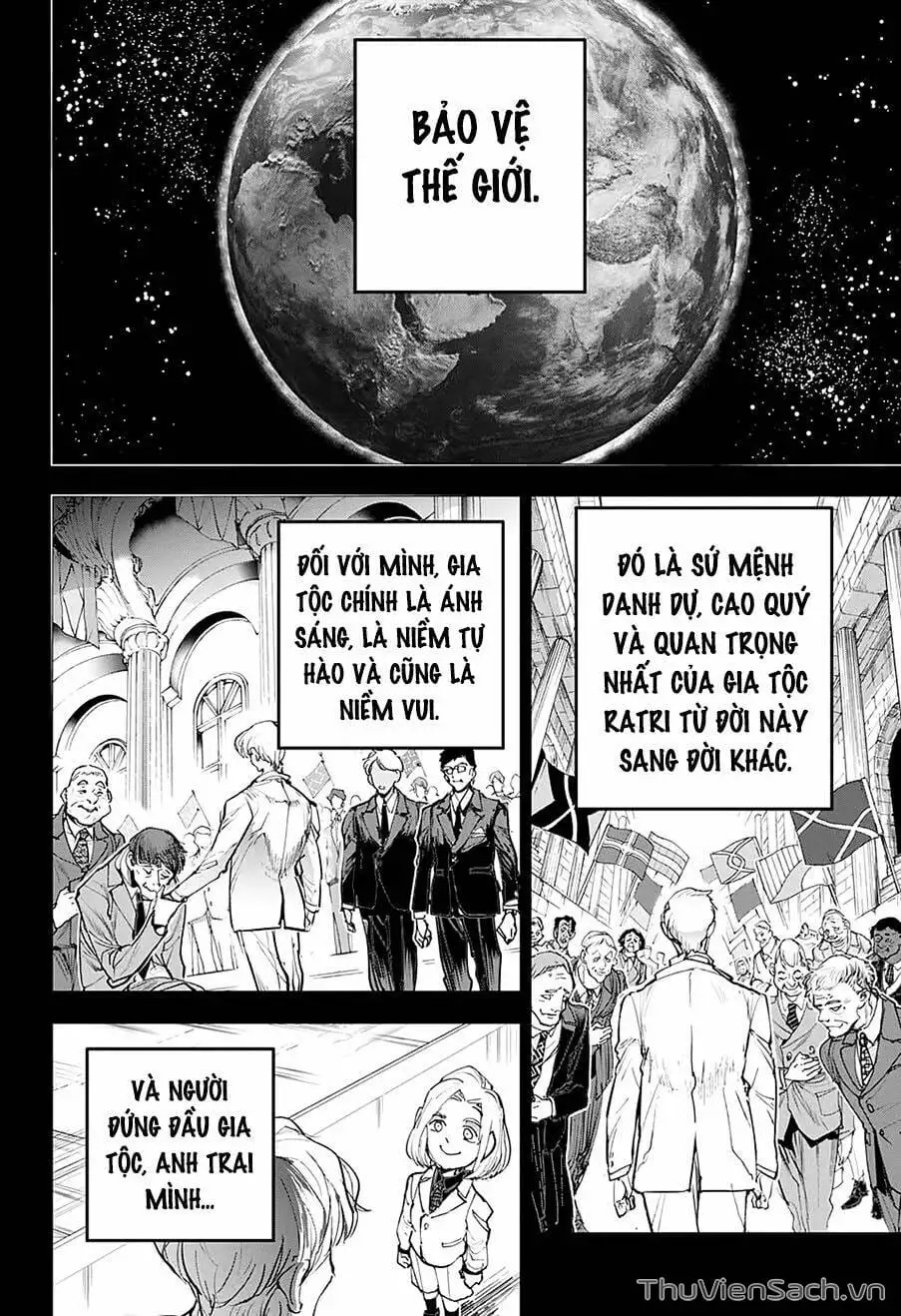 Truyện Tranh Miền Đất Hứa trang 6