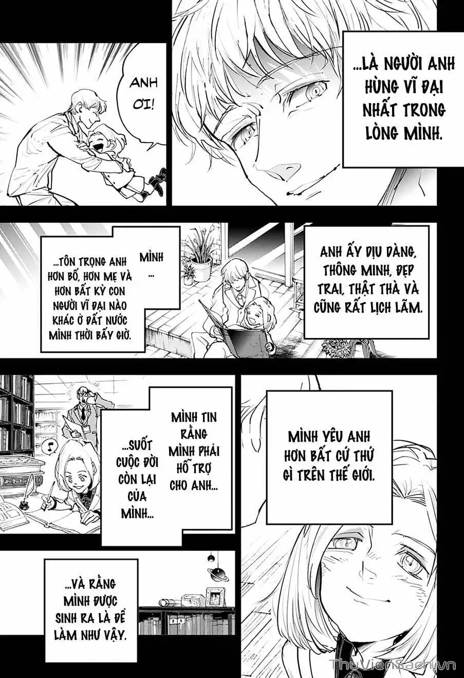 Truyện Tranh Miền Đất Hứa trang 6