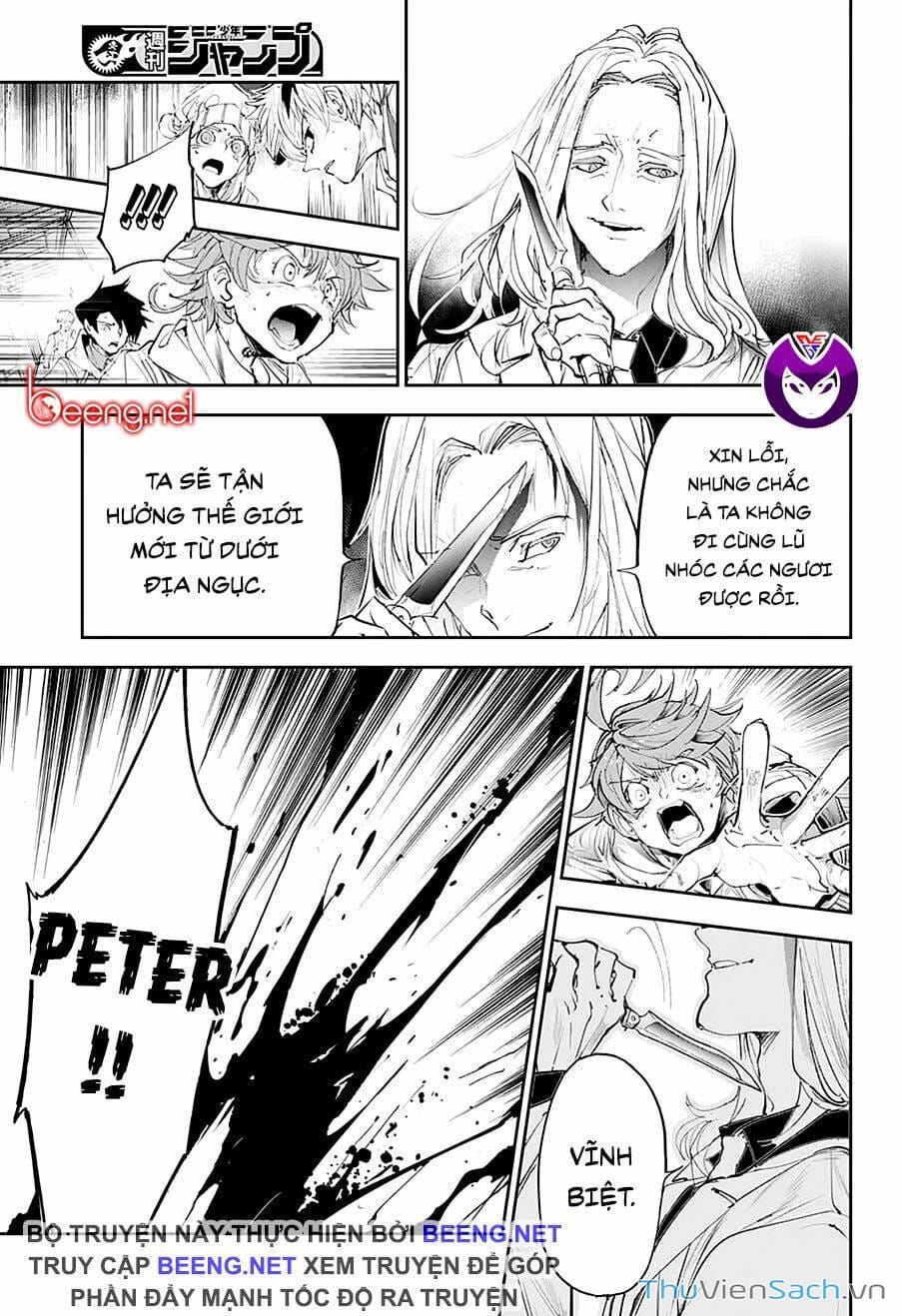 Truyện Tranh Miền Đất Hứa trang 6