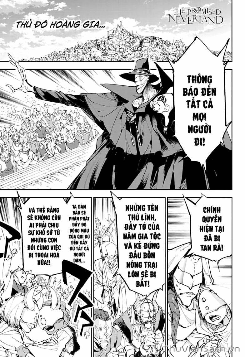 Truyện Tranh Miền Đất Hứa trang 6