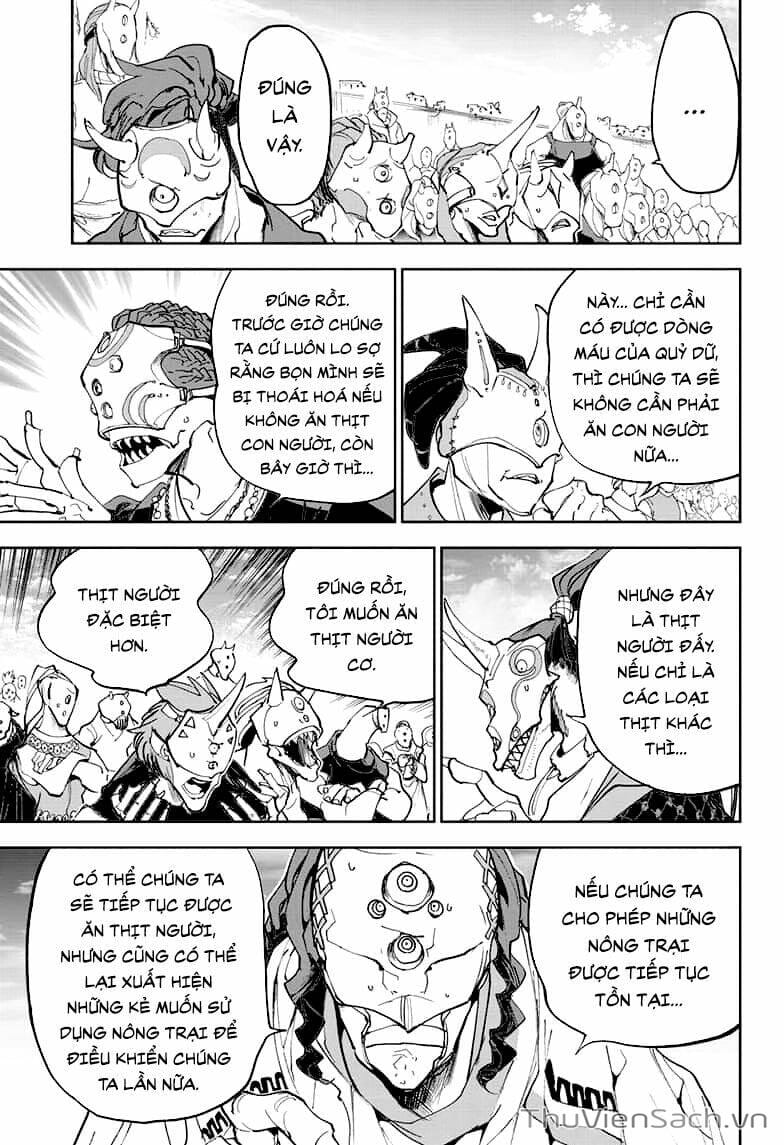 Truyện Tranh Miền Đất Hứa trang 6