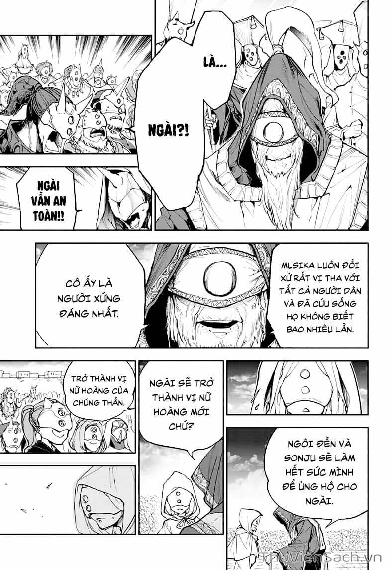 Truyện Tranh Miền Đất Hứa trang 6