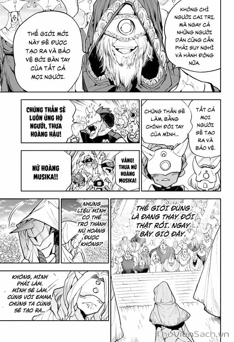 Truyện Tranh Miền Đất Hứa trang 6