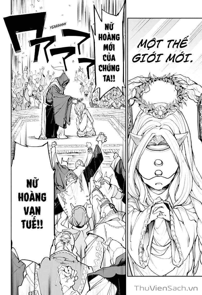 Truyện Tranh Miền Đất Hứa trang 6