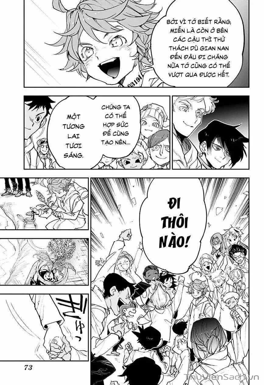 Truyện Tranh Miền Đất Hứa trang 6