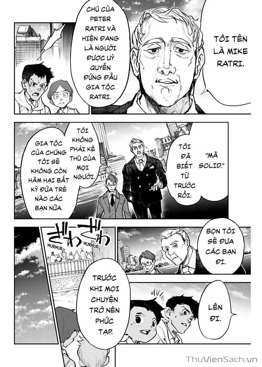 Truyện Tranh Miền Đất Hứa trang 6