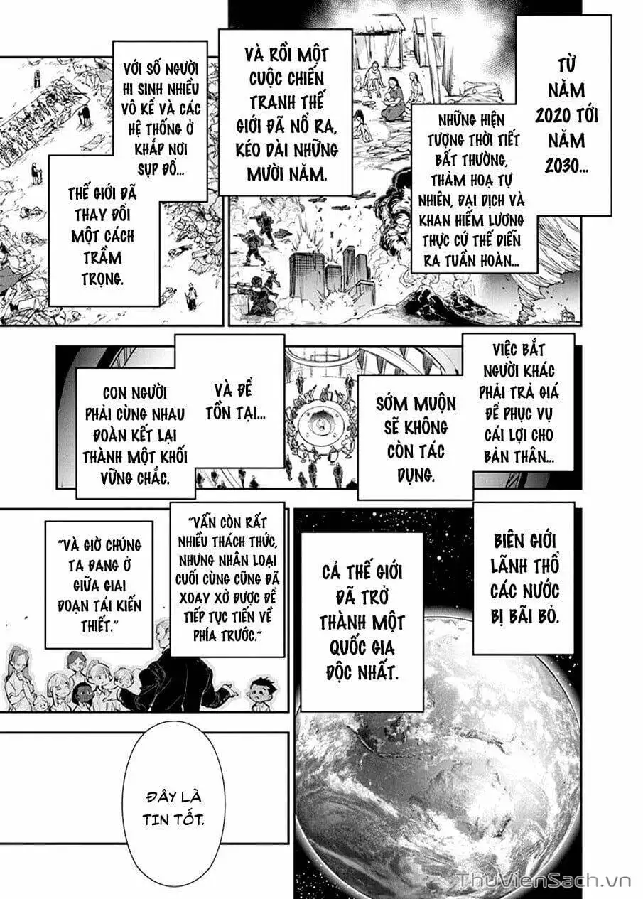 Truyện Tranh Miền Đất Hứa trang 6