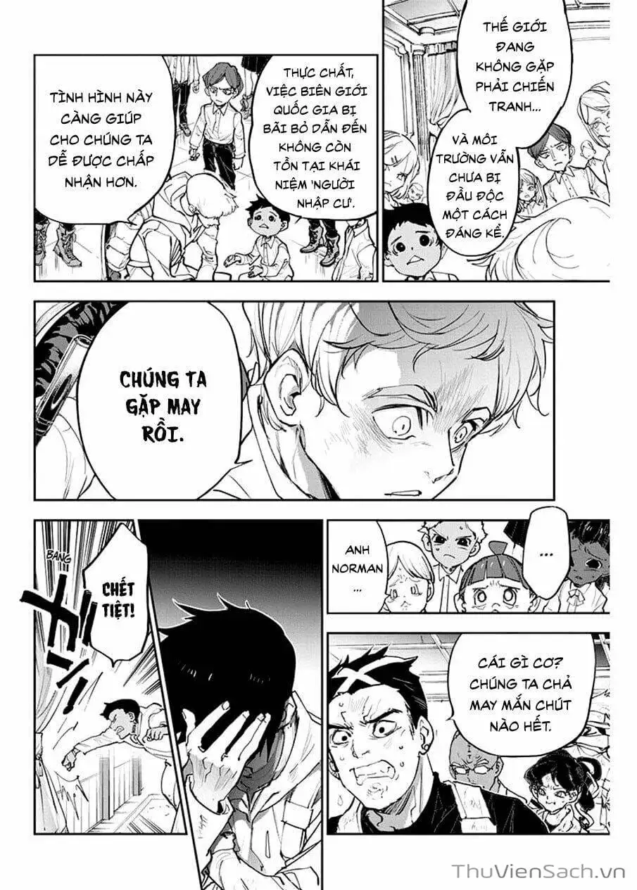 Truyện Tranh Miền Đất Hứa trang 6