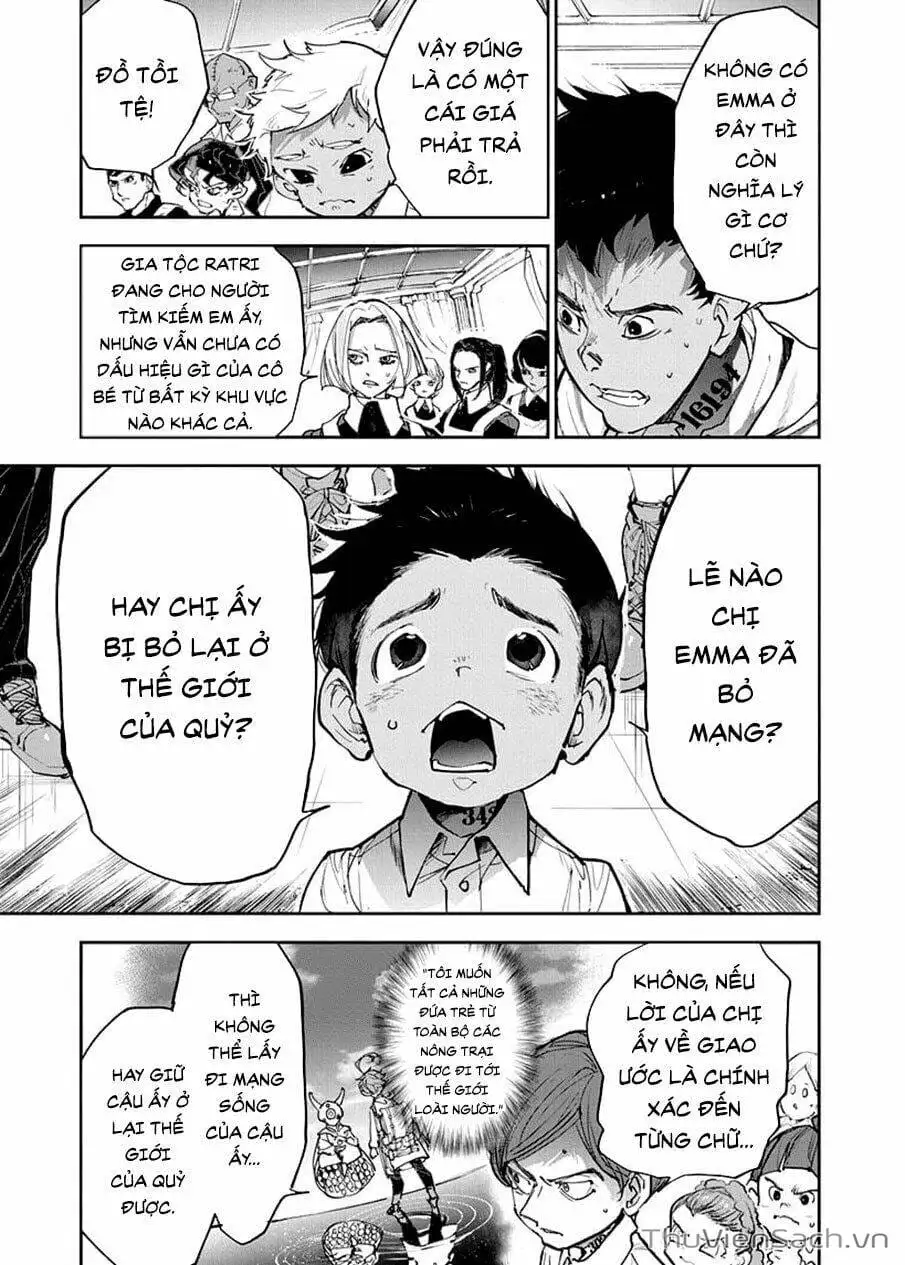 Truyện Tranh Miền Đất Hứa trang 6