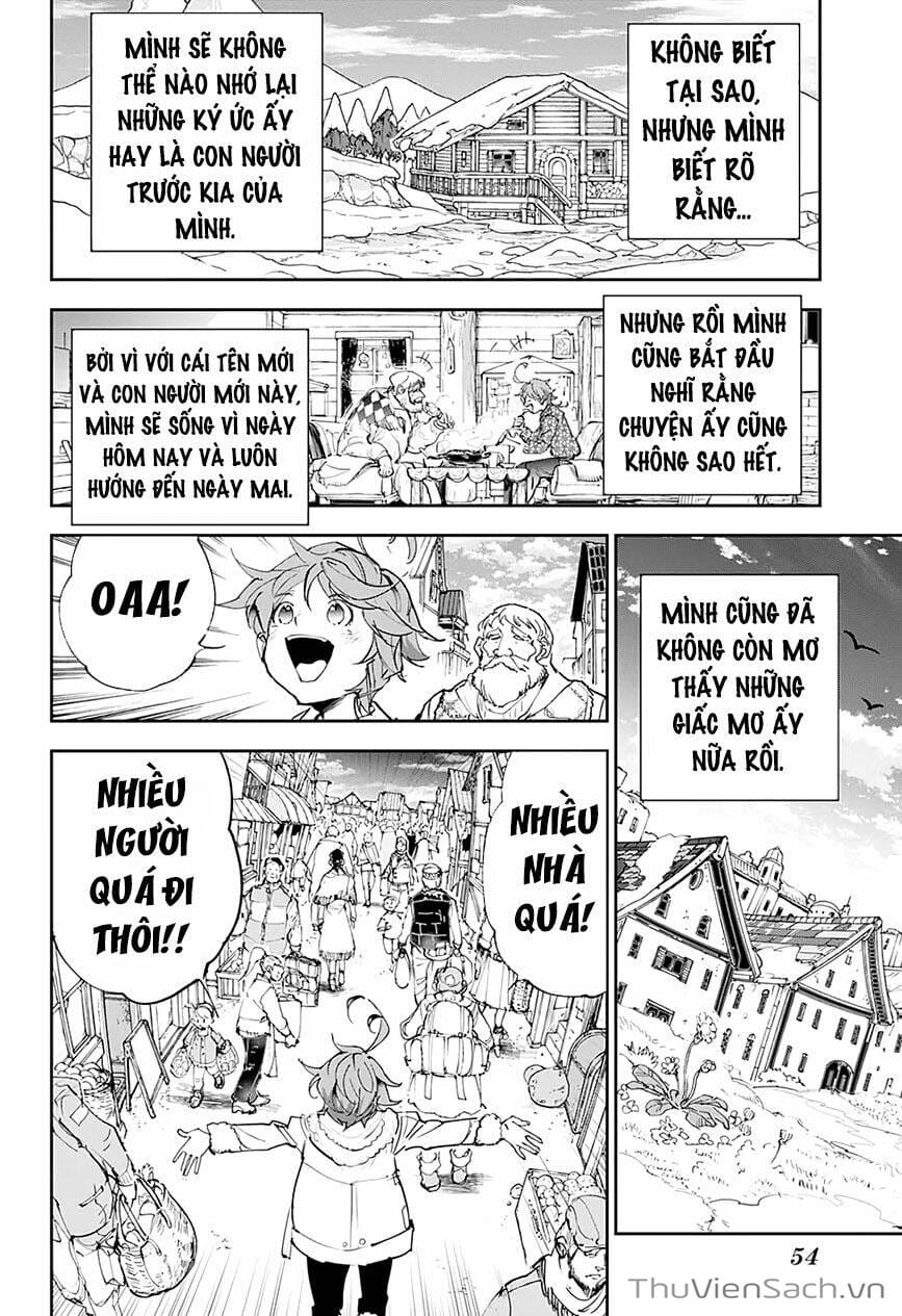 Truyện Tranh Miền Đất Hứa trang 6