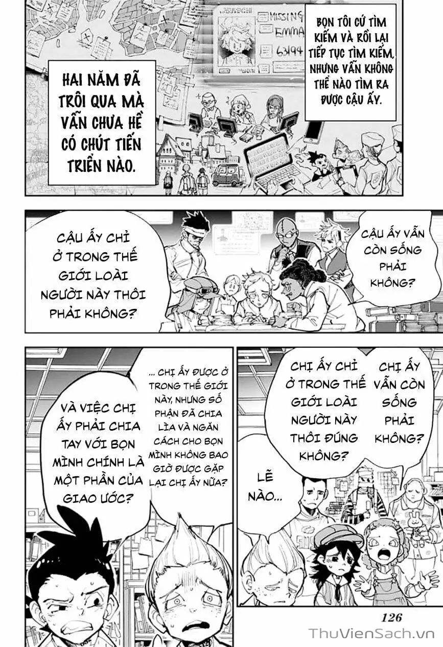 Truyện Tranh Miền Đất Hứa trang 6