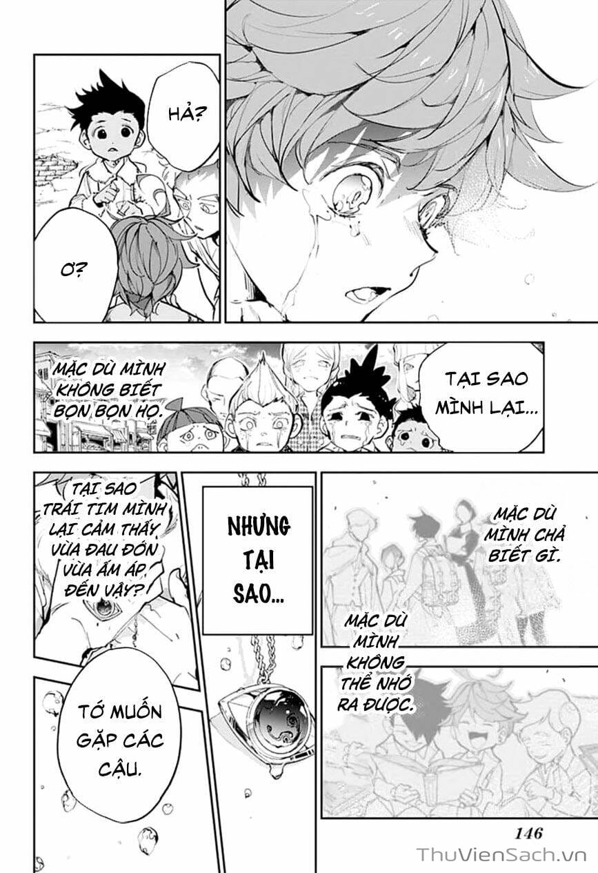 Truyện Tranh Miền Đất Hứa trang 6