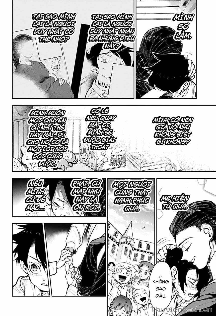 Truyện Tranh Miền Đất Hứa trang 6