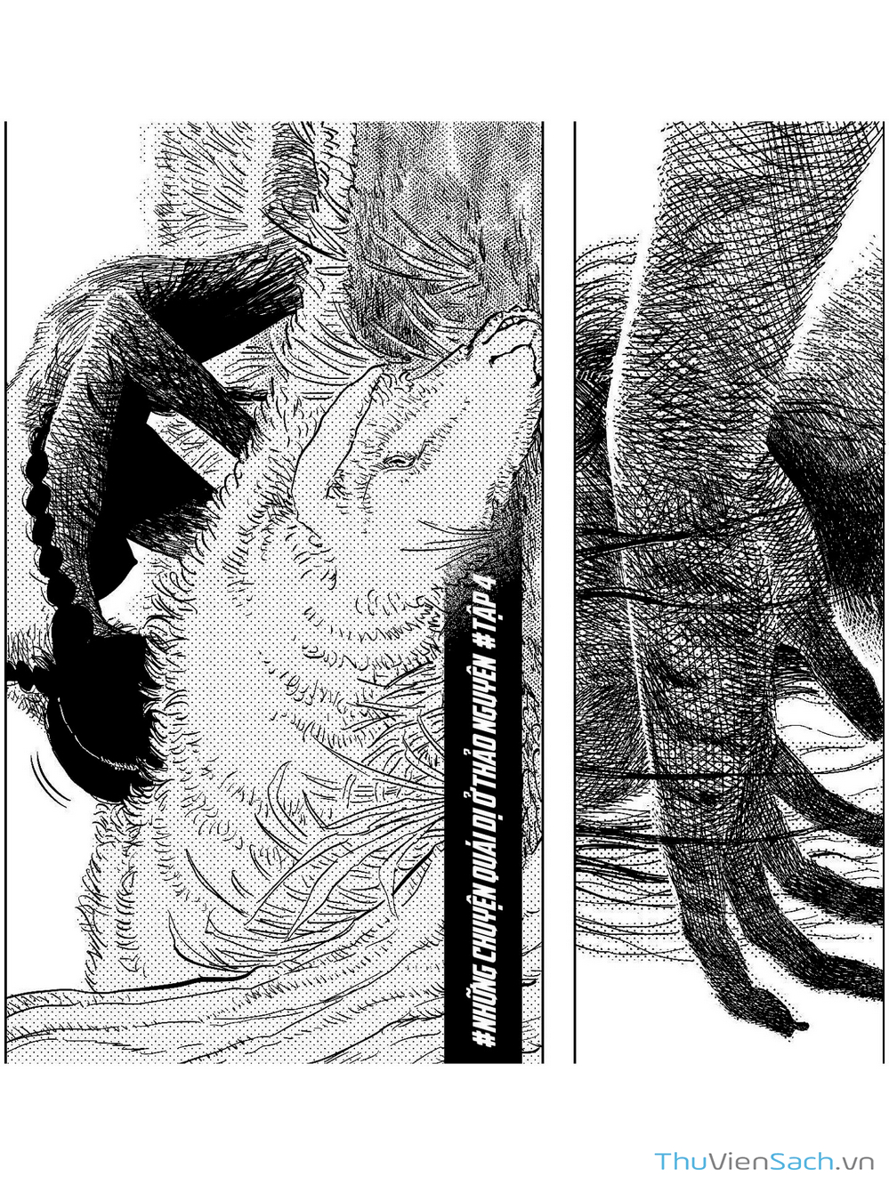 Truyện Tranh Miệng Đồng Mười Trượng trang 1