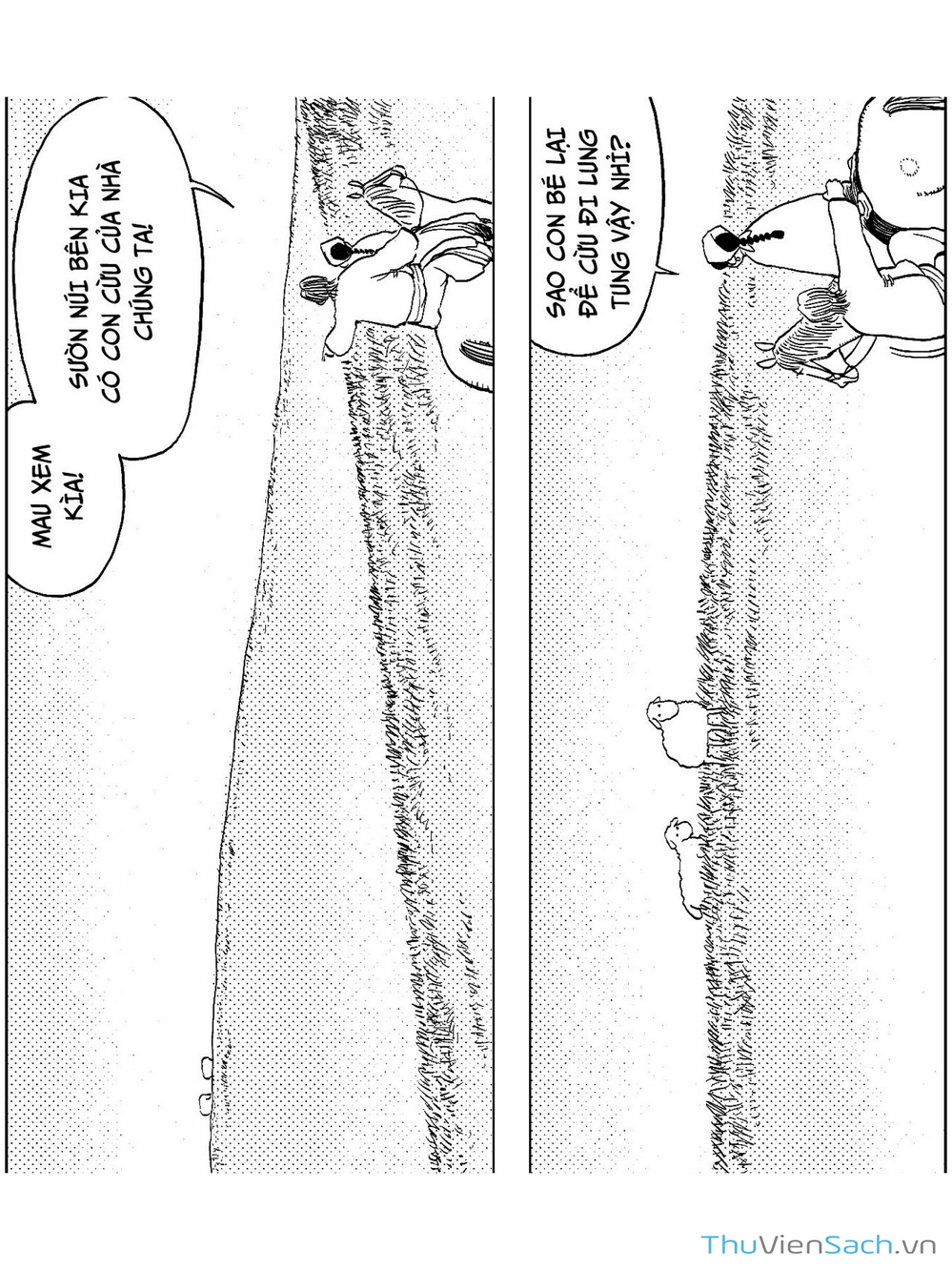Truyện Tranh Miệng Đồng Mười Trượng trang 1