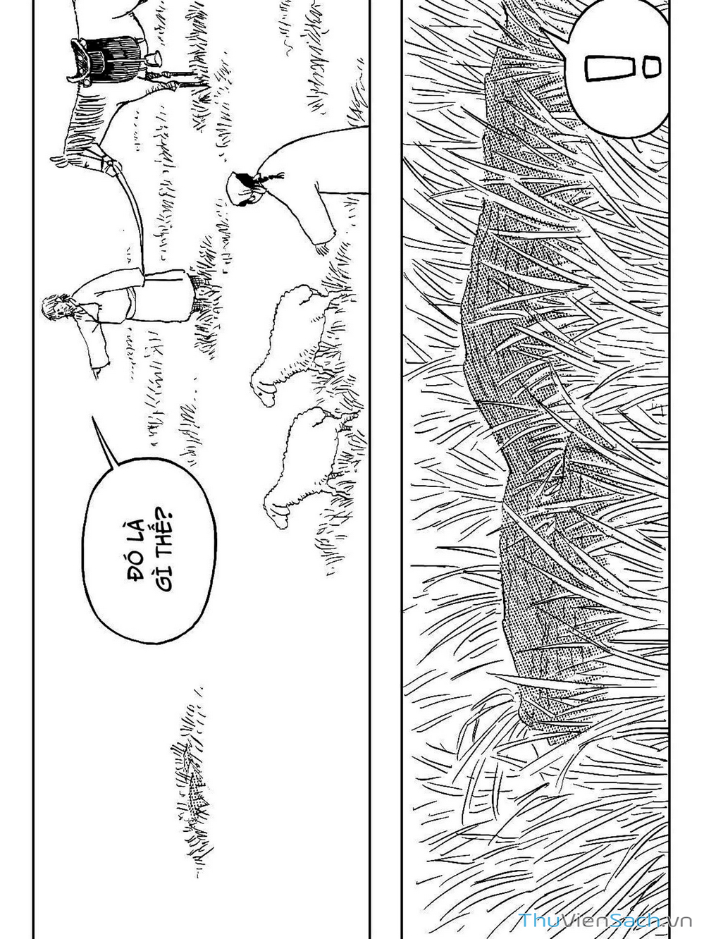 Truyện Tranh Miệng Đồng Mười Trượng trang 1