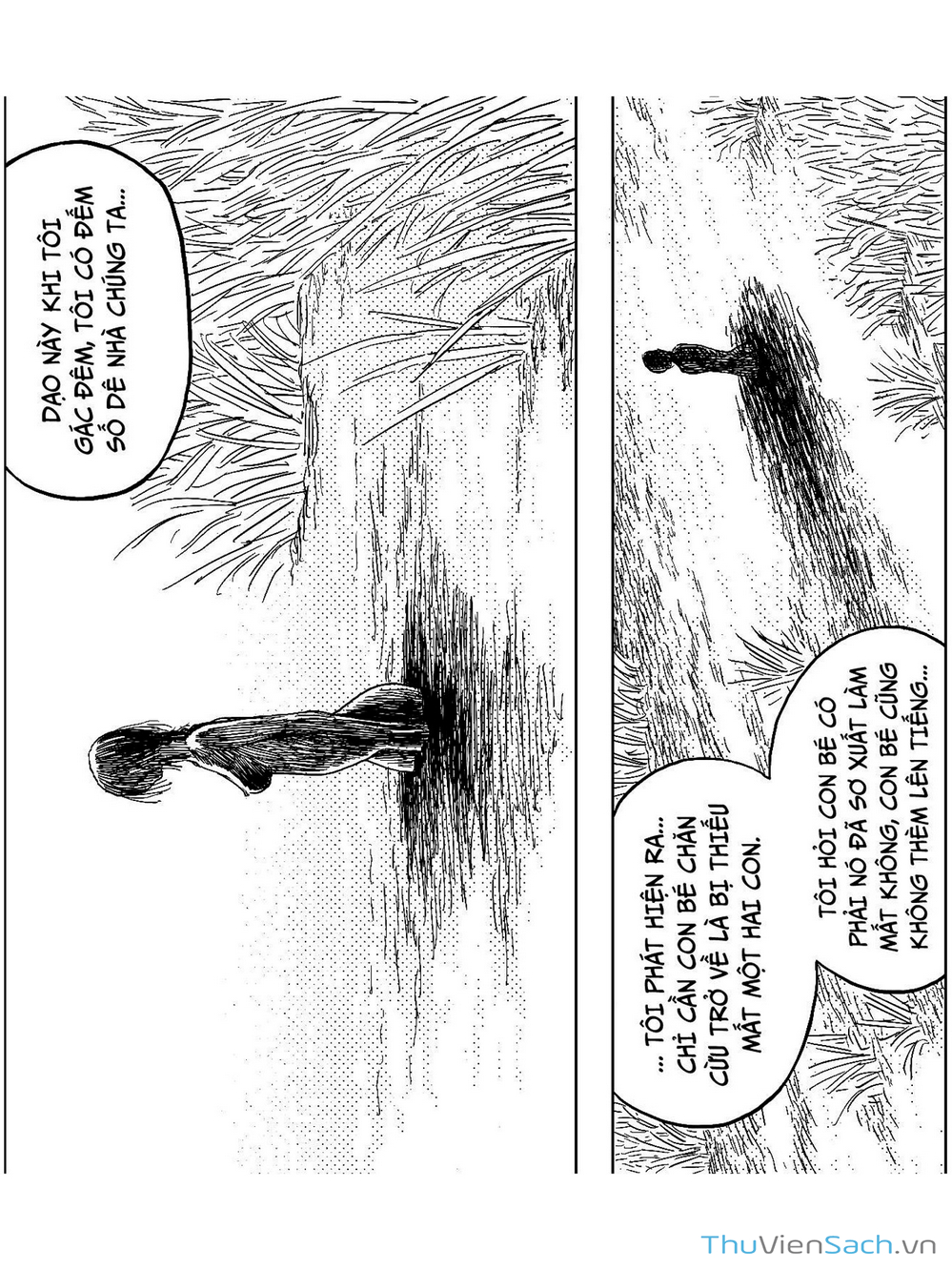 Truyện Tranh Miệng Đồng Mười Trượng trang 1