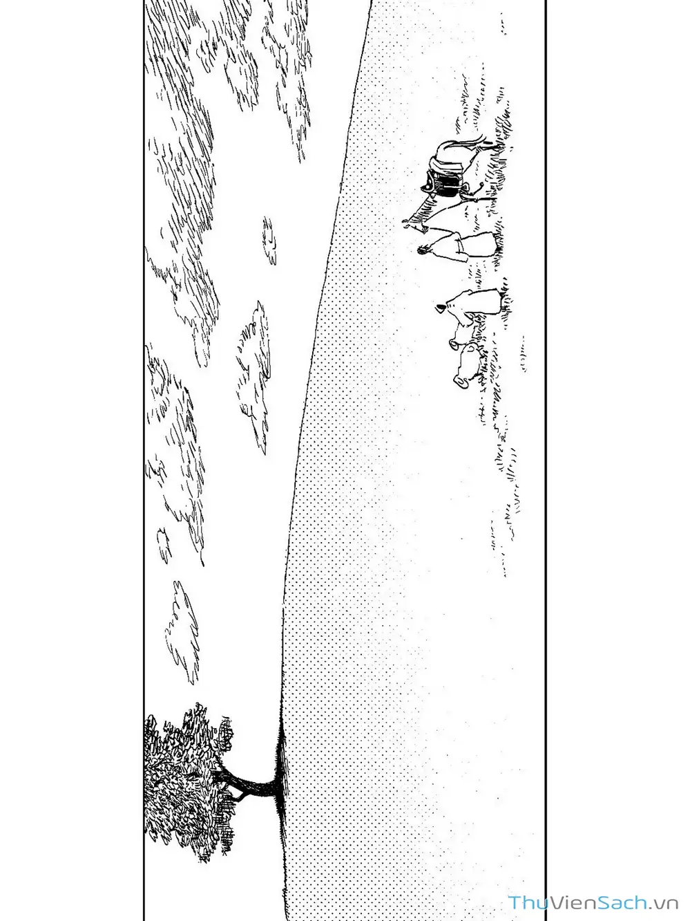 Truyện Tranh Miệng Đồng Mười Trượng trang 1