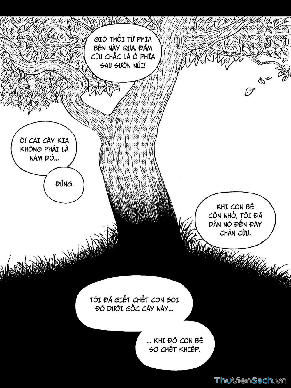 Truyện Tranh Miệng Đồng Mười Trượng trang 1