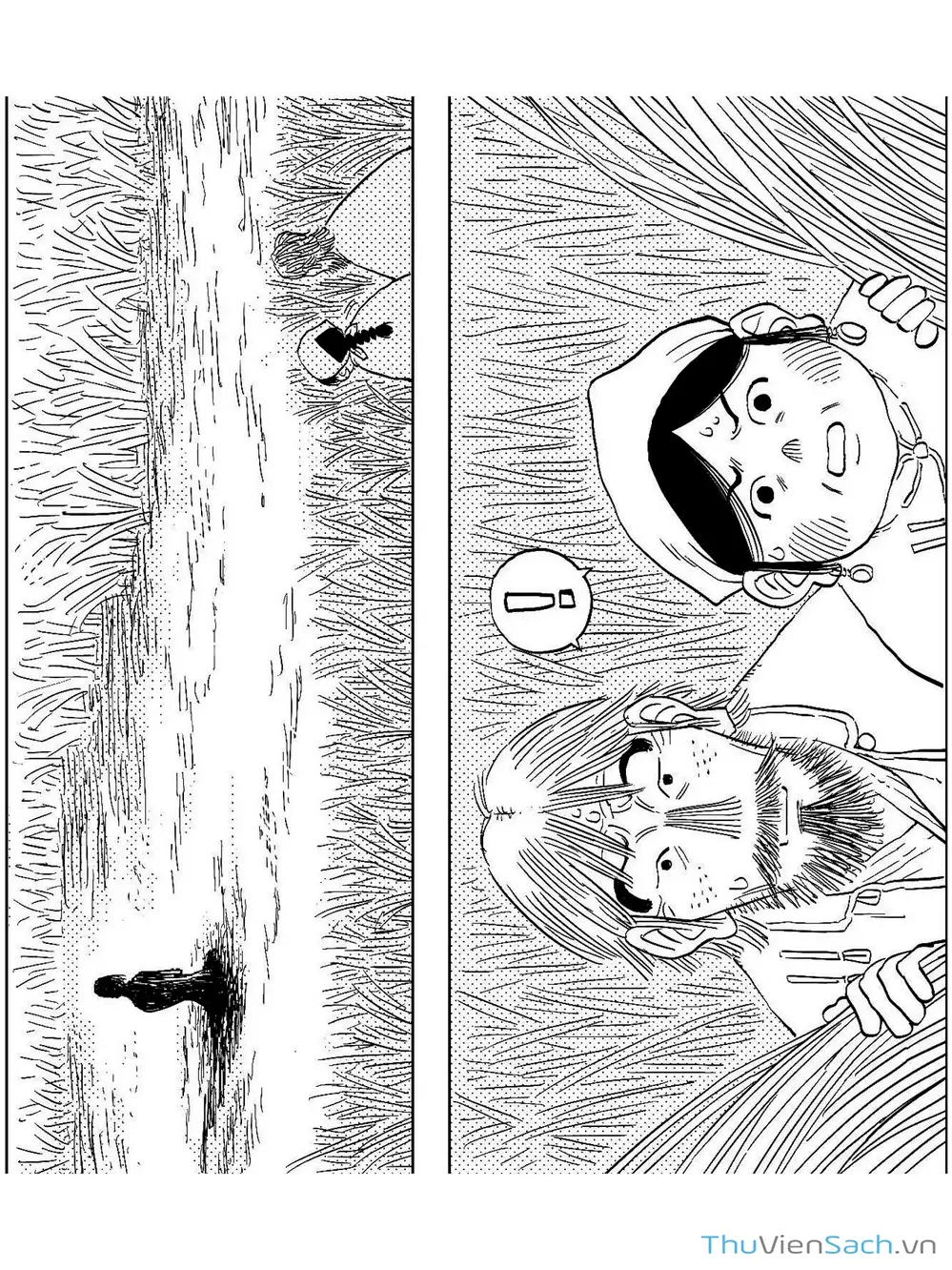 Truyện Tranh Miệng Đồng Mười Trượng trang 1