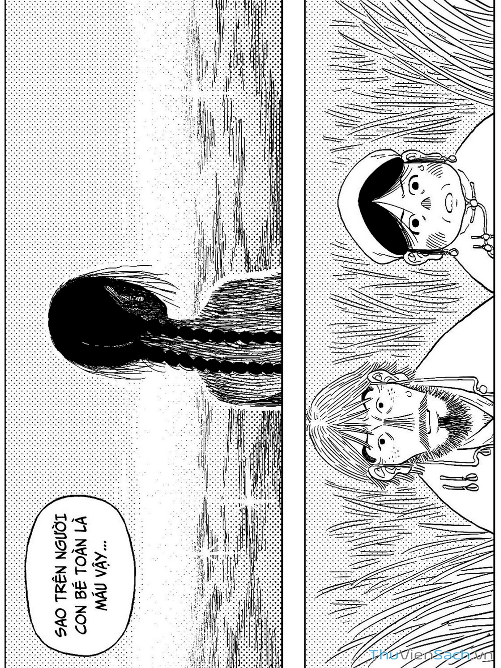 Truyện Tranh Miệng Đồng Mười Trượng trang 1