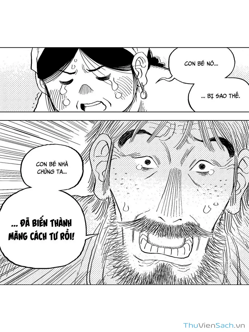 Truyện Tranh Miệng Đồng Mười Trượng trang 1