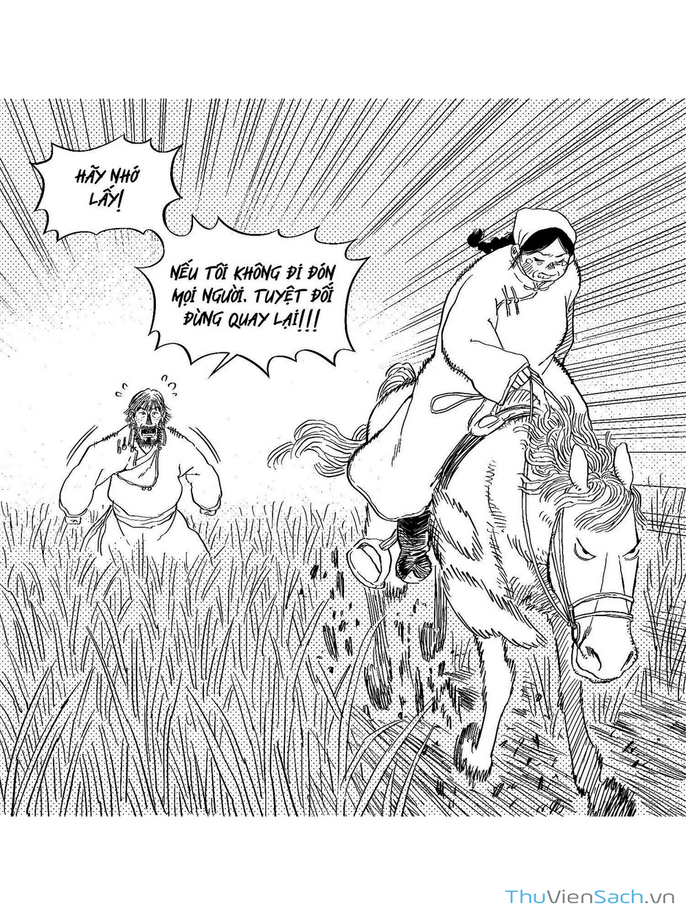 Truyện Tranh Miệng Đồng Mười Trượng trang 1