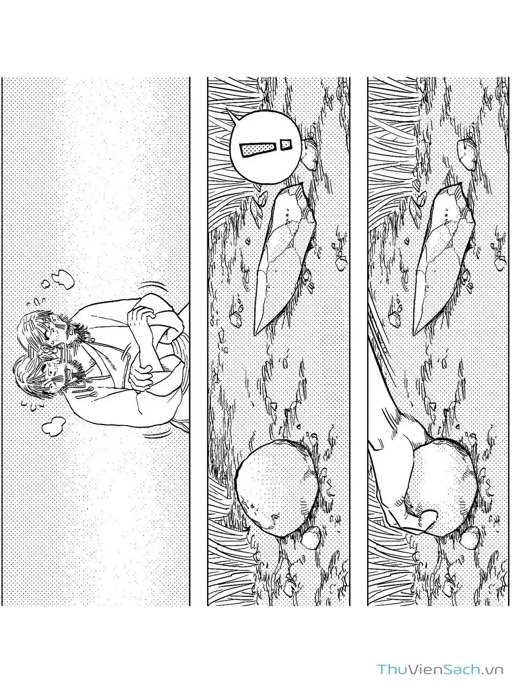 Truyện Tranh Miệng Đồng Mười Trượng trang 1