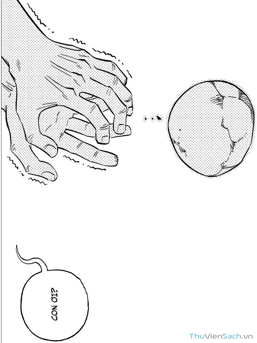 Truyện Tranh Miệng Đồng Mười Trượng trang 1