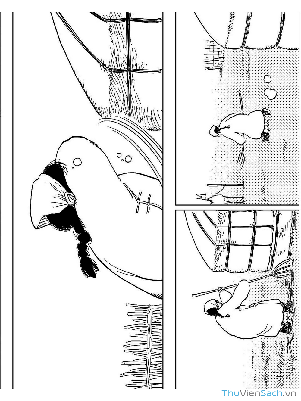 Truyện Tranh Miệng Đồng Mười Trượng trang 1