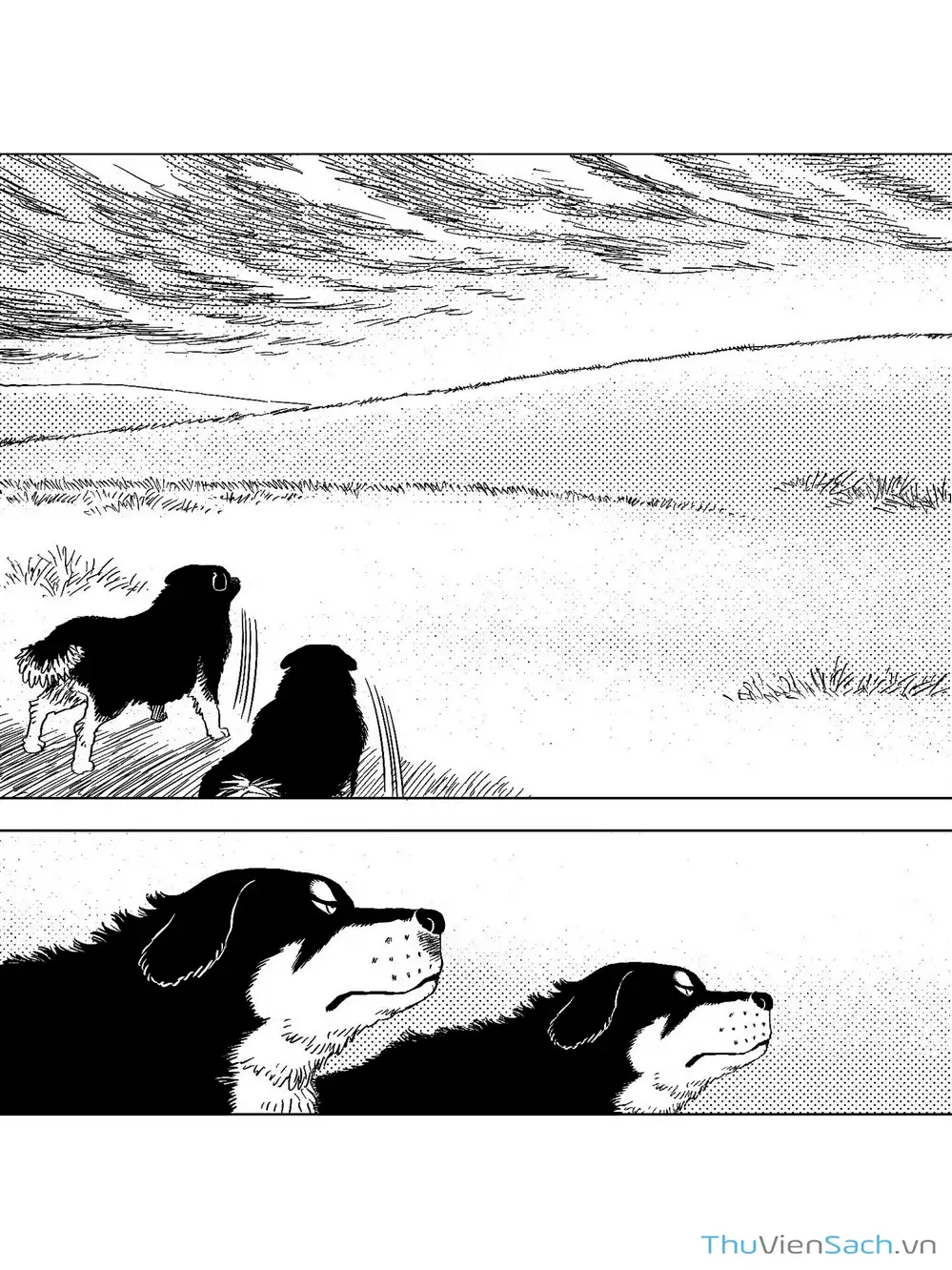 Truyện Tranh Miệng Đồng Mười Trượng trang 1