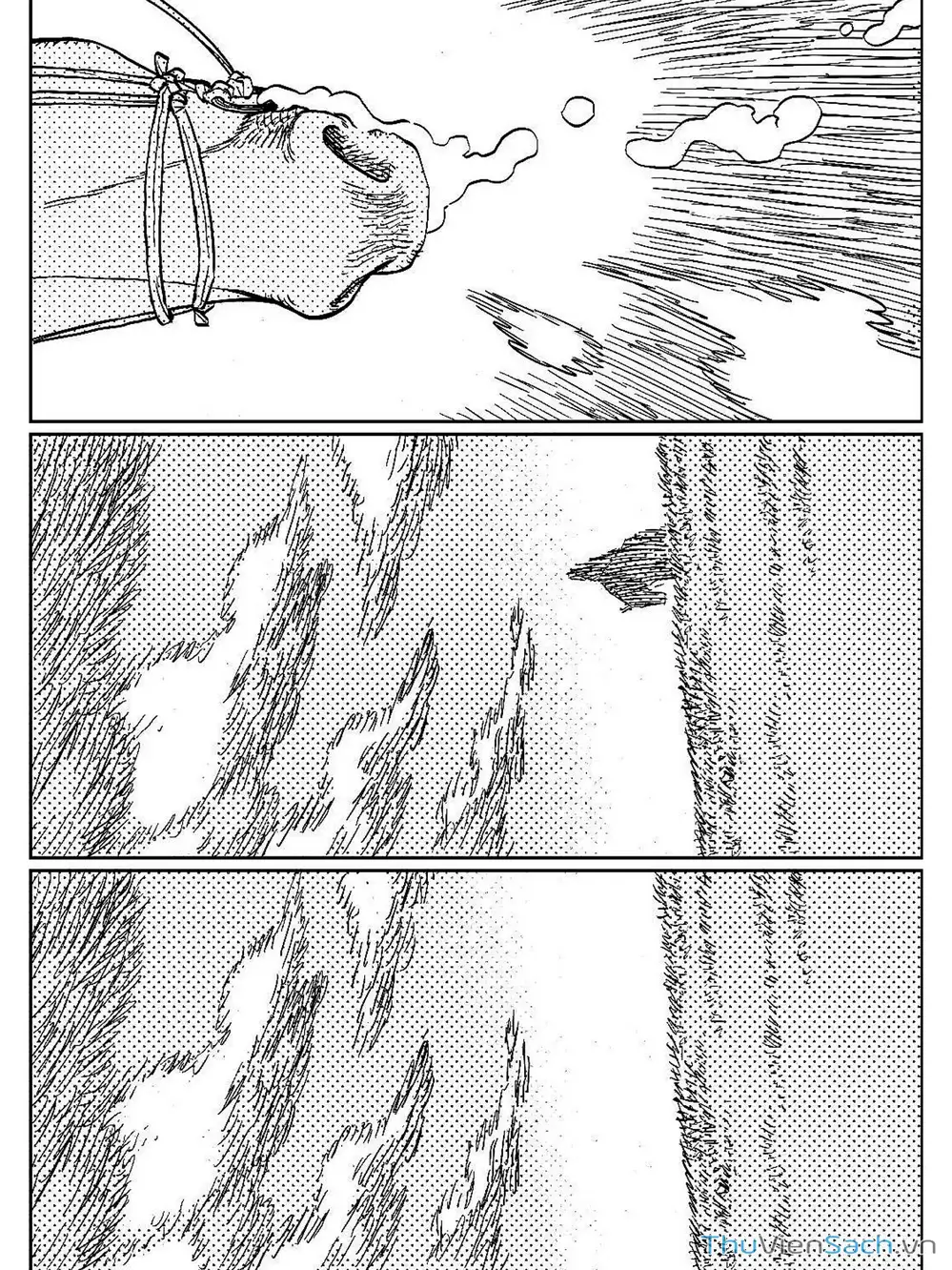 Truyện Tranh Miệng Đồng Mười Trượng trang 1