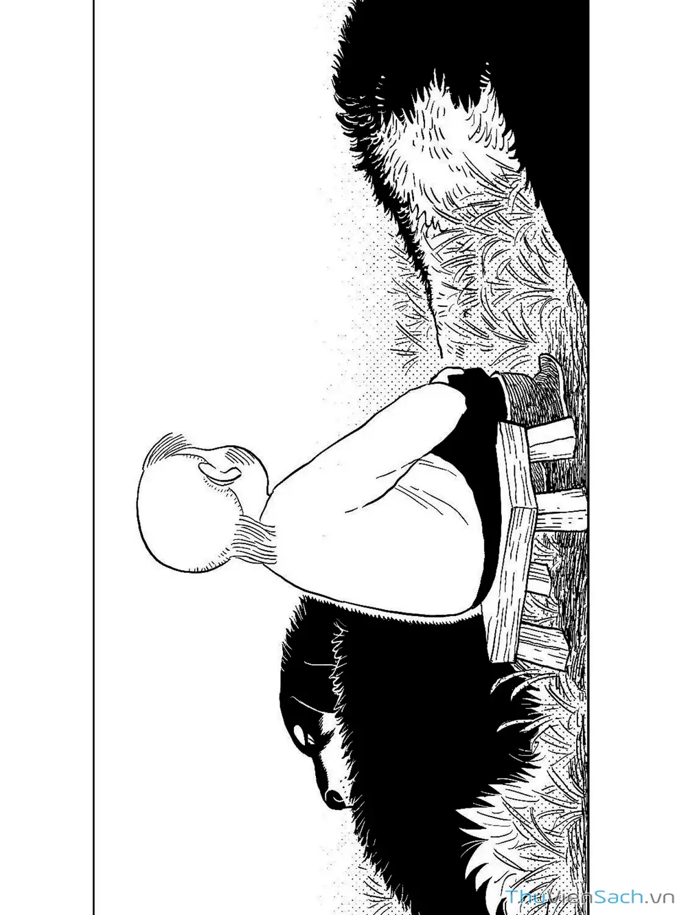 Truyện Tranh Miệng Đồng Mười Trượng trang 1