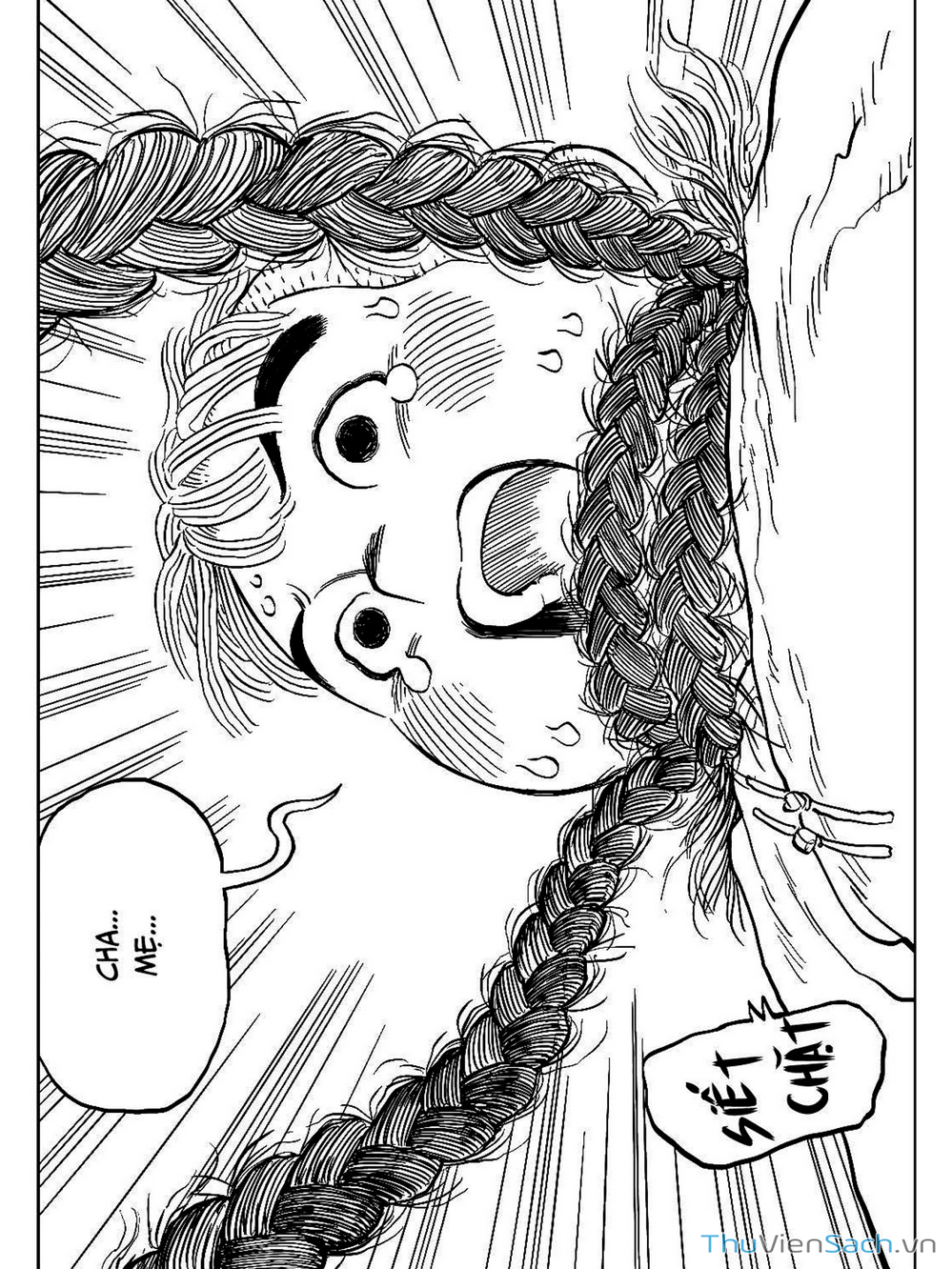 Truyện Tranh Miệng Đồng Mười Trượng trang 1