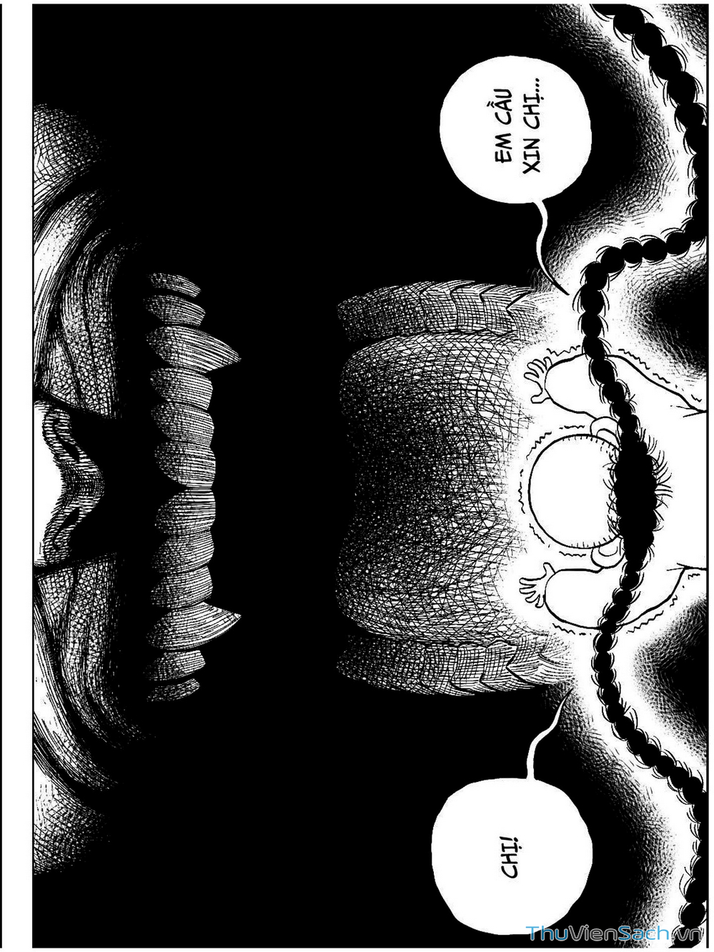 Truyện Tranh Miệng Đồng Mười Trượng trang 1