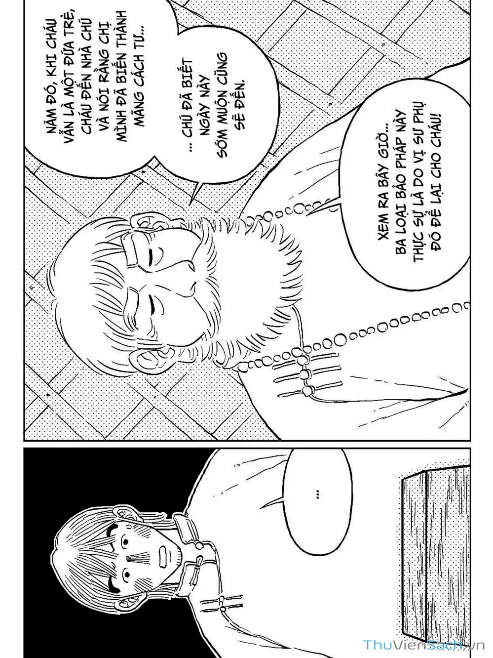 Truyện Tranh Miệng Đồng Mười Trượng trang 1