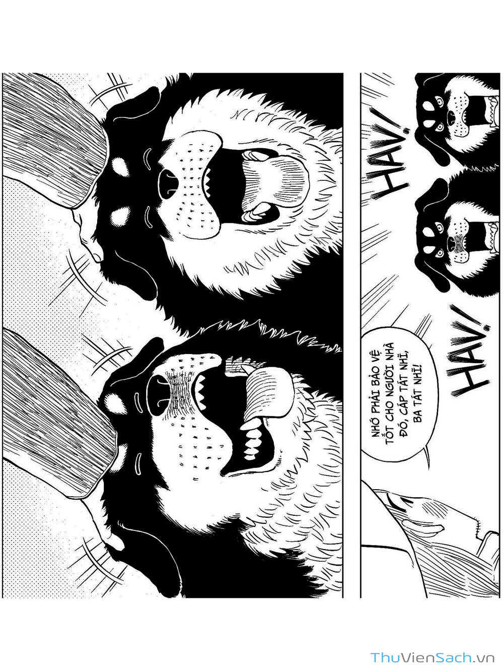 Truyện Tranh Miệng Đồng Mười Trượng trang 1