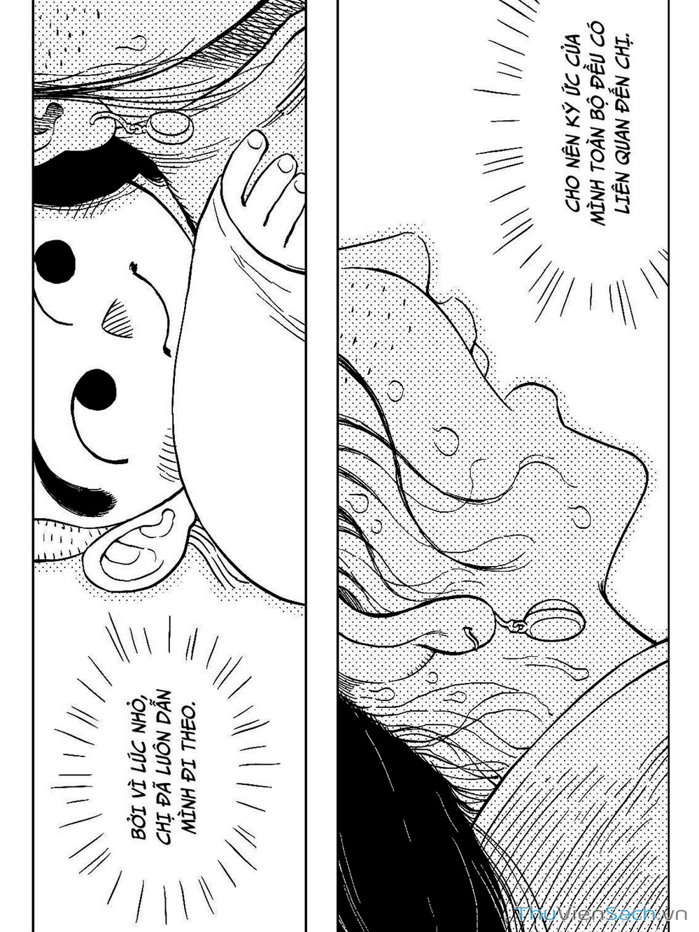 Truyện Tranh Miệng Đồng Mười Trượng trang 1