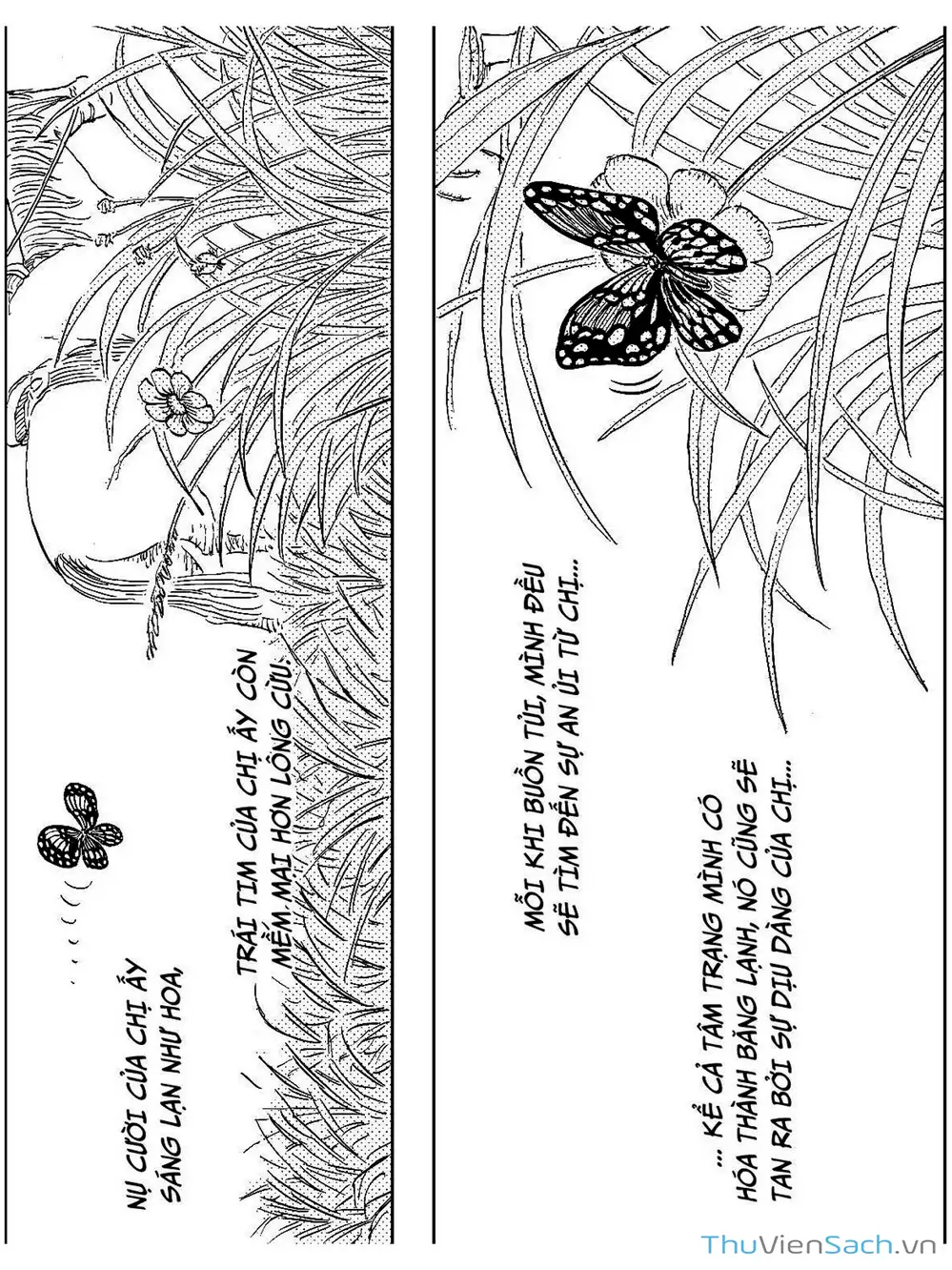 Truyện Tranh Miệng Đồng Mười Trượng trang 1