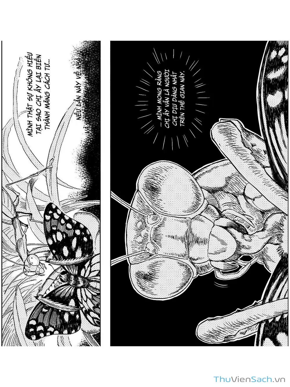 Truyện Tranh Miệng Đồng Mười Trượng trang 1