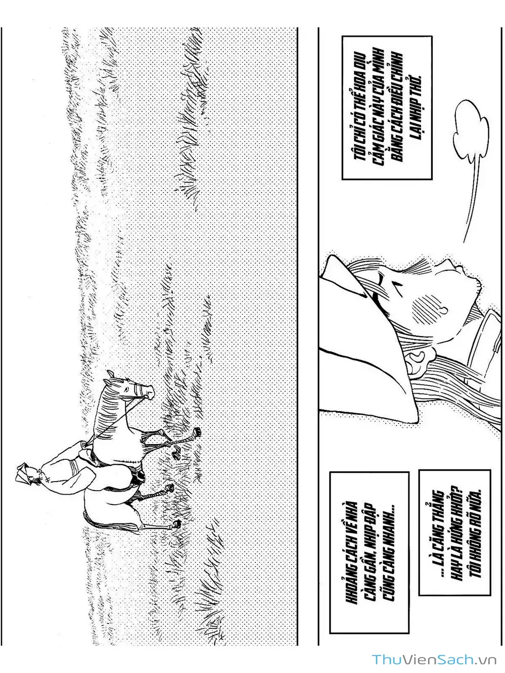 Truyện Tranh Miệng Đồng Mười Trượng trang 1