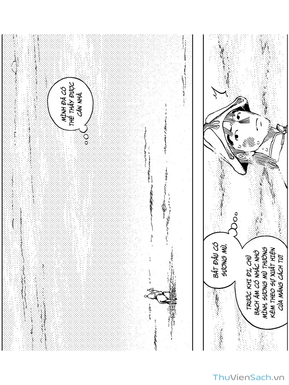 Truyện Tranh Miệng Đồng Mười Trượng trang 1