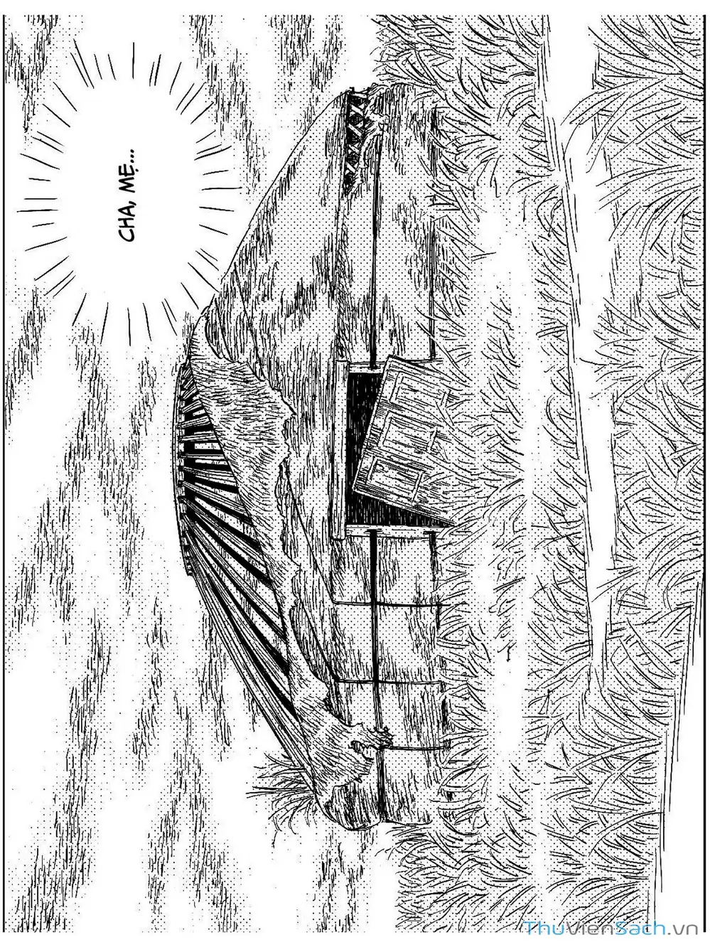 Truyện Tranh Miệng Đồng Mười Trượng trang 1