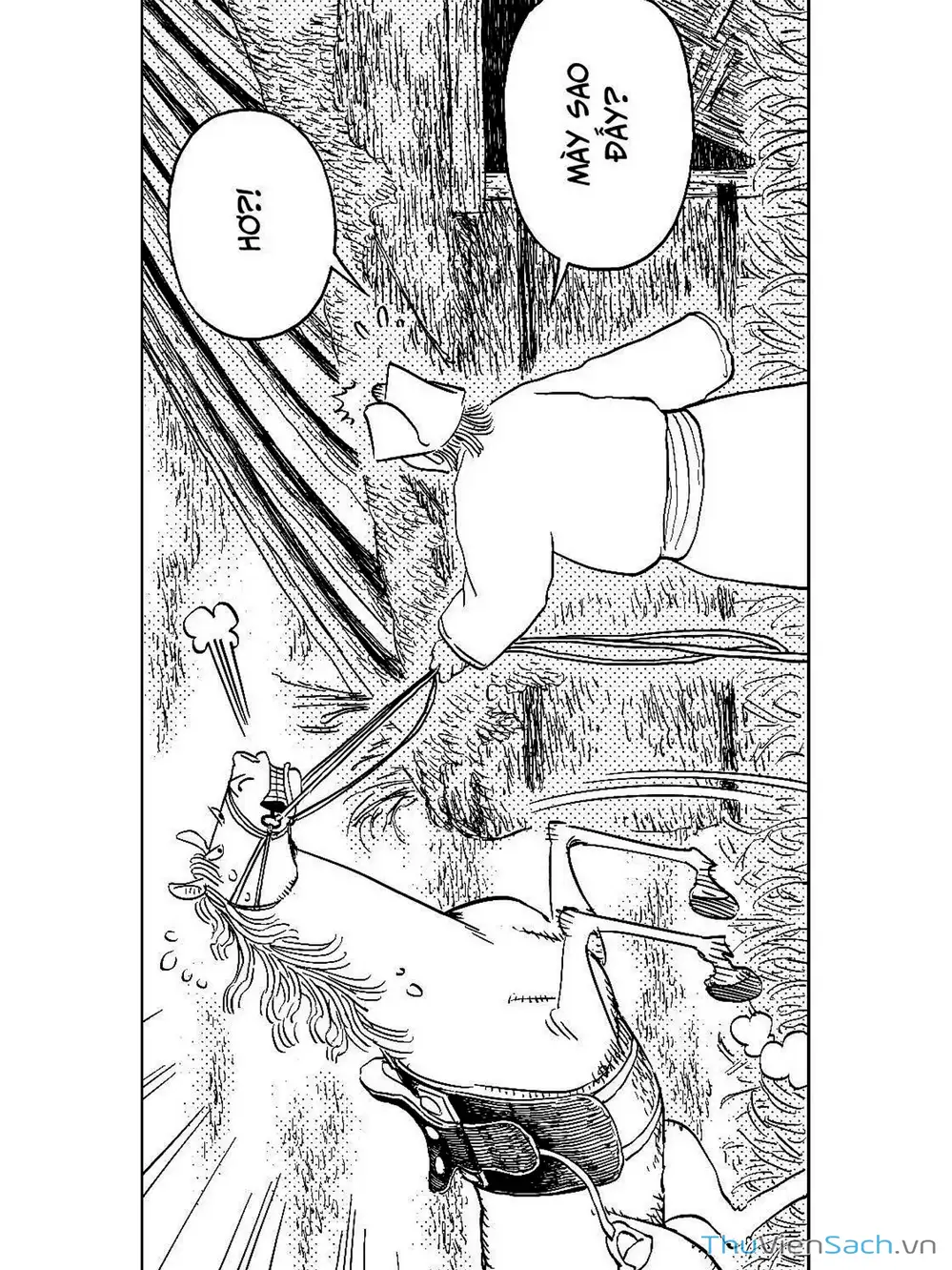 Truyện Tranh Miệng Đồng Mười Trượng trang 1