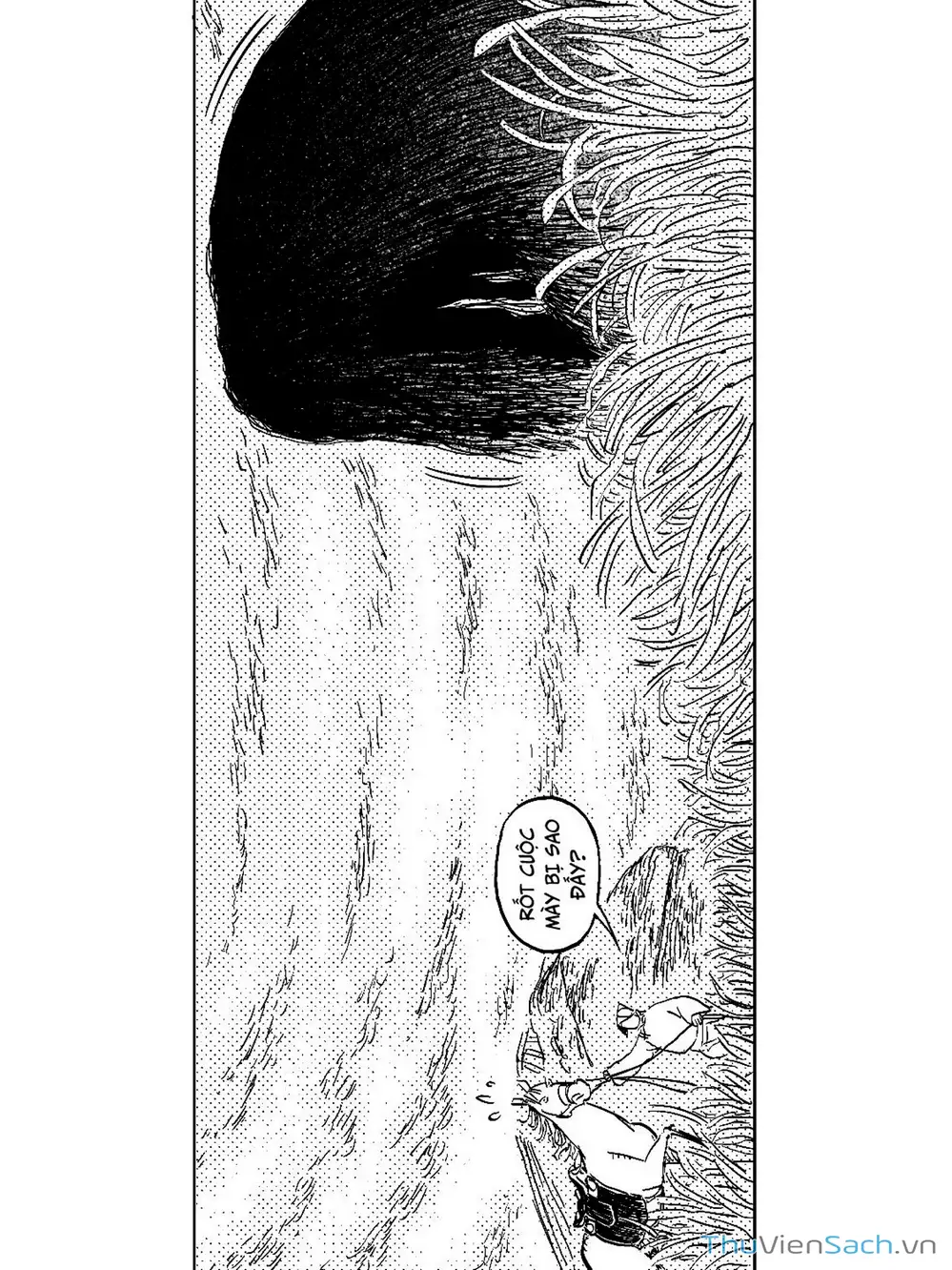 Truyện Tranh Miệng Đồng Mười Trượng trang 1